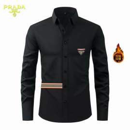 Picture of Prada Shirt Long _SKUPradaM-3XL12yr3227014